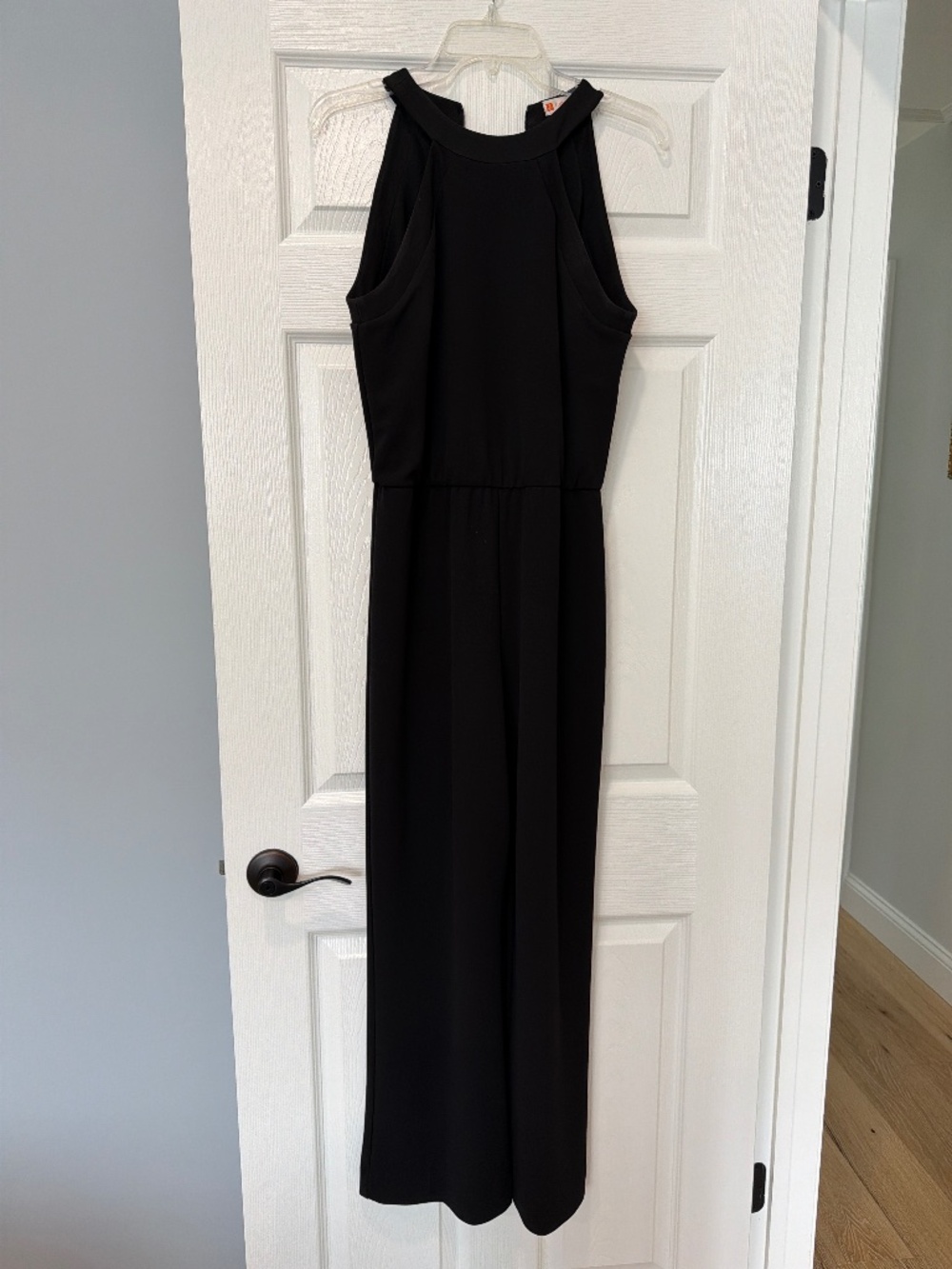 Black jumpsuit Jude Connally